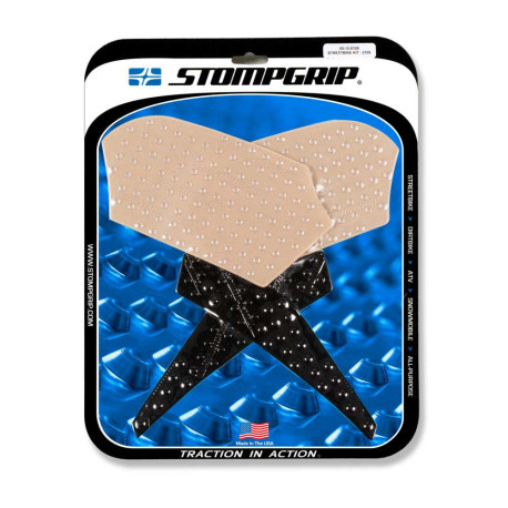 Grips De Reservoir Stompgrip Kawasaki Versys 650