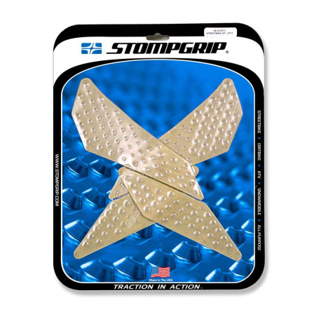 Grips De Reservoir Stompgrip Mv Agusta Rivale