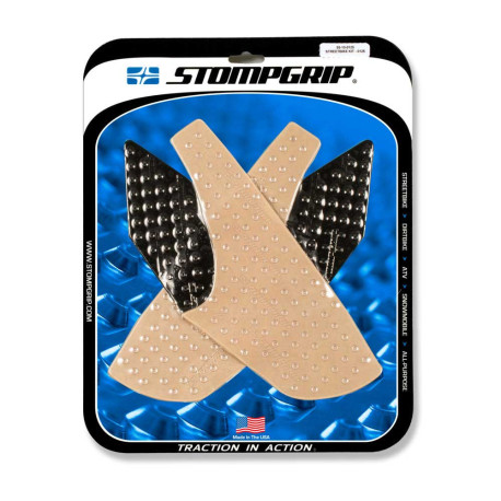 Grips De Reservoir Stompgrip Aprilia Caponord 1200