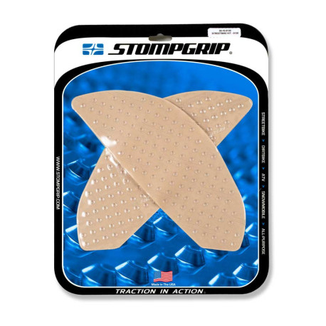 Grips De Reservoir Stompgrip Honda Ctx 700