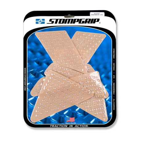 Grips De Reservoir Stompgrip Suzuki Dr 200