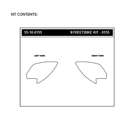 Grips De Reservoir Stompgrip Bmw G 310 Gs