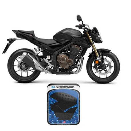 Grips De Reservoir Stompgrip Honda Cb 500 F