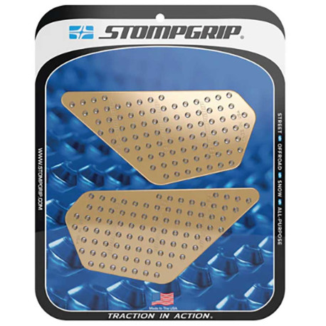 Grips De Reservoir Stompgrip Zero Motorcycles Sr S/f