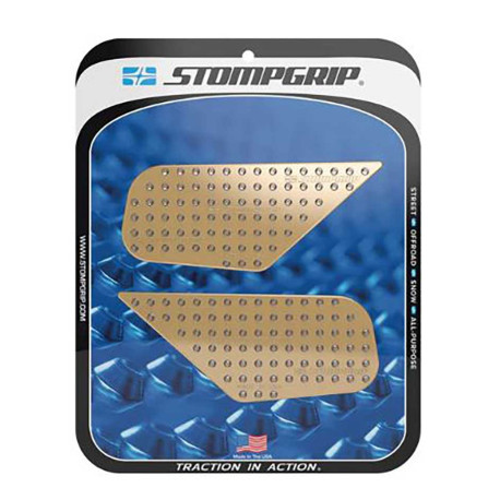 Grips De Reservoir Stompgrip Zero Motorcycles S / Sr