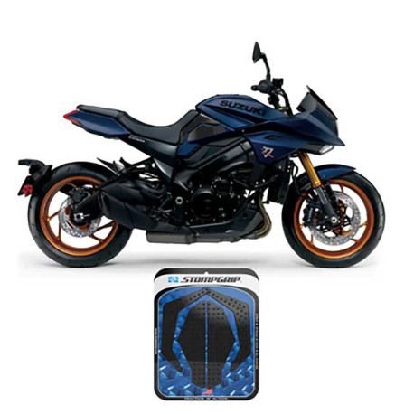 Grips De Reservoir Stompgrip Suzuki Katana