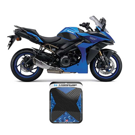 Grips De Reservoir Stompgrip Suzuki Gsx-s 1000