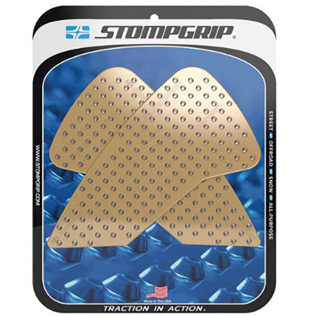 Grips De Reservoir Stompgrip Honda Africa Twin Crf 1100