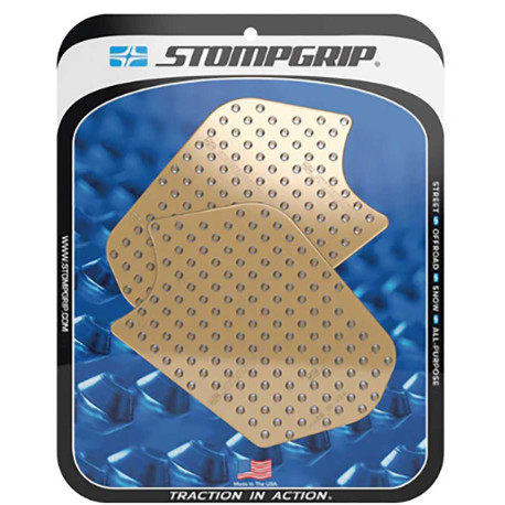 Grips De Reservoir Stompgrip Honda Msx Grom 125