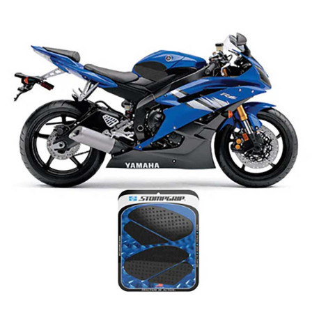 Grips De Reservoir Stompgrip Suzuki Bandit 650 / S