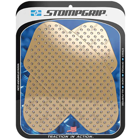 Grips De Reservoir Stompgrip Honda Cbr 600 Rr