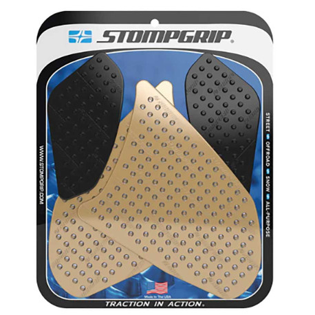 Grips De Reservoir Stompgrip Honda Cbr 1000 Rr