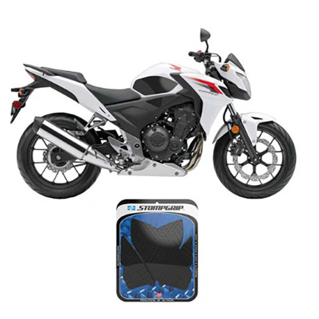 Grips De Reservoir Stompgrip Honda Cb 400