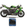 Grips De Reservoir Stompgrip Kawasaki Zx 6 R