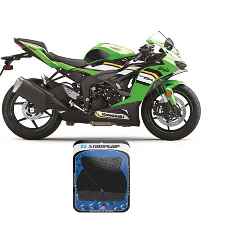 Grips De Reservoir Stompgrip Kawasaki Zx 6 R