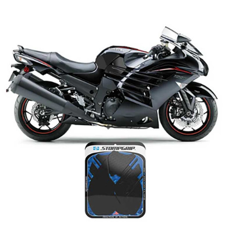 Grips De Reservoir Stompgrip Kawasaki Zx-14