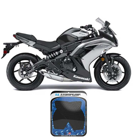 Grips De Reservoir Stompgrip Kawasaki Er 6 / F / N