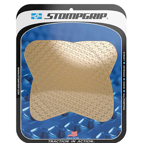 Grips De Reservoir Stompgrip Suzuki Sv 650 / N / S