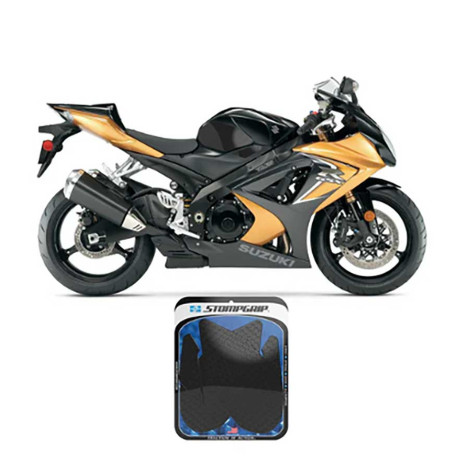 Grips De Reservoir Stompgrip Suzuki Gsx-r 1000