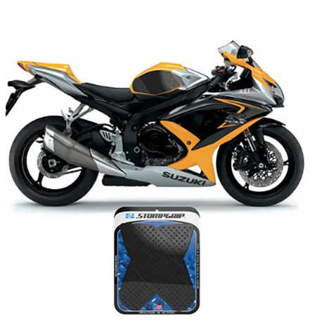 Grips De Reservoir Stompgrip Suzuki Gsx-r 750