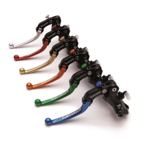 PRS Embrayage MAITRE CYLINDRE NOIR 16 X 15-16-17 LEVIER FIXE