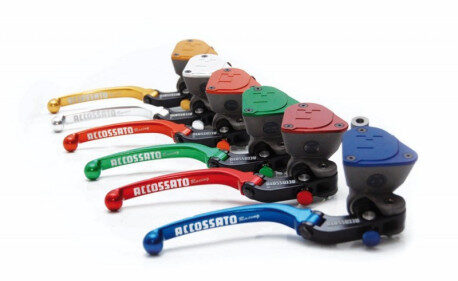 PRS FREIN MAITRE CYLINDRE BOCAL INT 16 X 17-18-19 LEVIER REPLIABLE