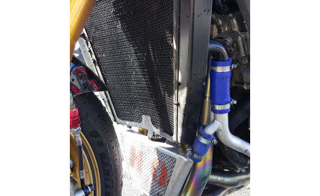 Radiateur d'eau additionnel CBR 1000 RR