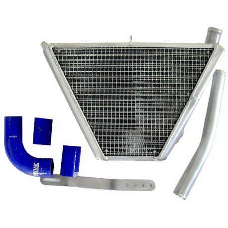 Radiateur d'eau additionnel GSXR 600