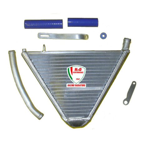 Radiateur d'eau additionnel + KIT DAYTONA 675