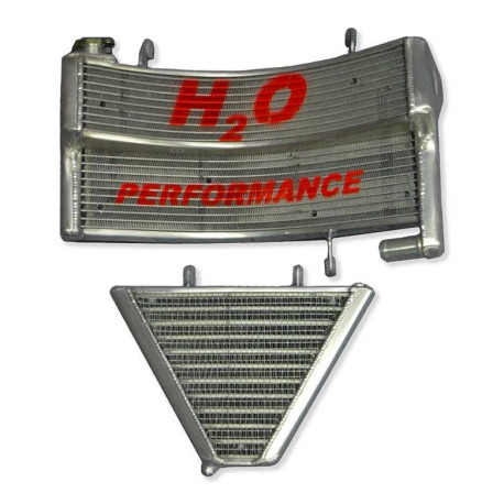 Radiateur d'eau et radiateur d'huile majoré MONSTER S4R S4RS Radiateur d'eau et radiateur d'huile majoré MONSTER S4R S4RS