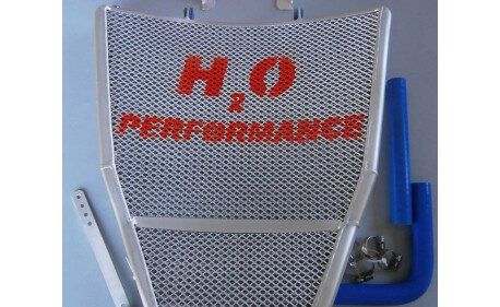 Radiateur d'eau majoré + Kit R3