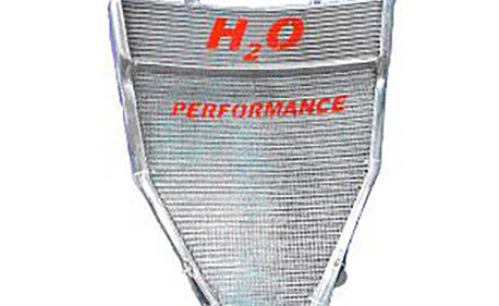 Radiateur d'eau majoré + Kit YZF R1 04 à 06