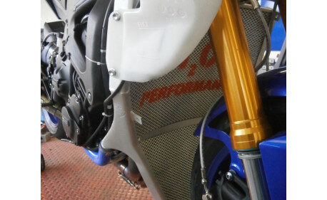 Radiateur d'eau majoré + Kit YZF R6 17