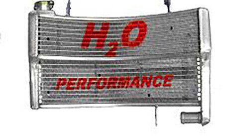 Radiateur d'eau majoré MONSTER S4R S4RS