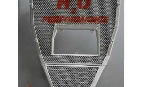 Radiateur huile + eau majoré + kit PANIGALE 899 959 1199 1299