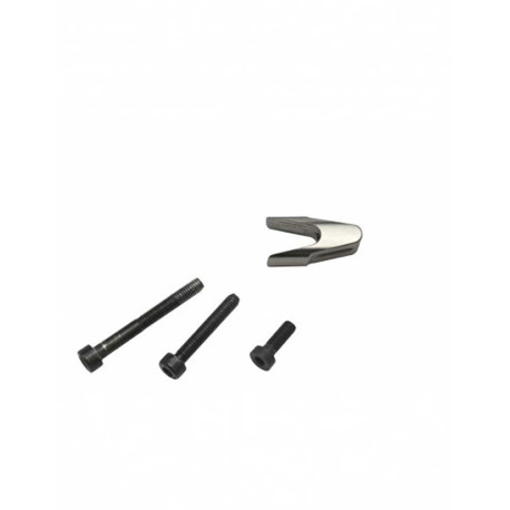 RALLONGE LEVIERS ACCOSSATO NOIR