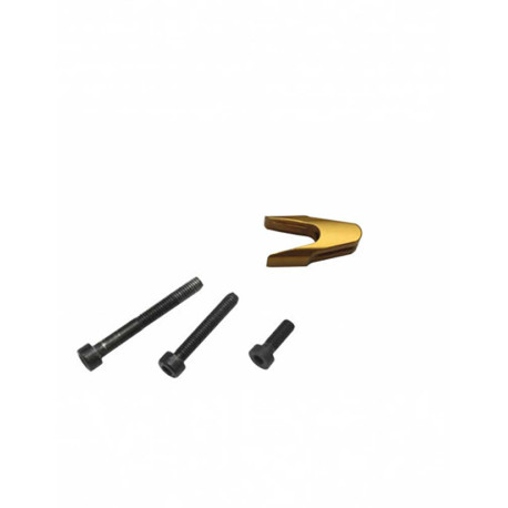 RALLONGE LEVIERS ACCOSSATO NOIR