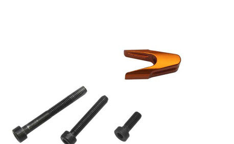 RALLONGE LEVIERS ACCOSSATO NOIR