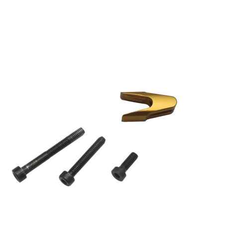 RALLONGE LEVIERS ACCOSSATO NOIR