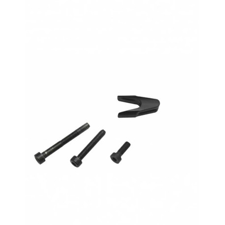 RALLONGE LEVIERS ACCOSSATO NOIR