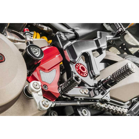 RECEPTEUR EMBRAYAGE CNC RACING DIAM 30MM