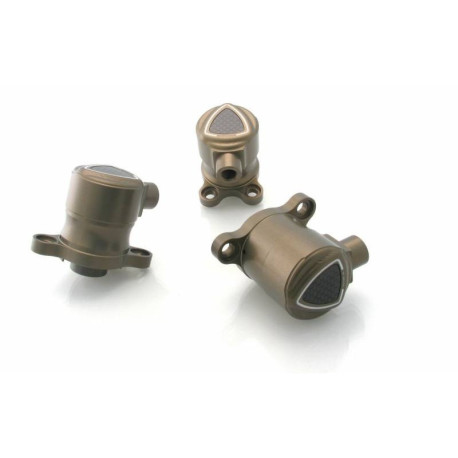 RECEPTEUR EMBRAYAGE DIAM 28MM AVEC INSERT CARBONE