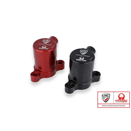Recepteur embrayage Ø 30 mm Ducati SBK serie Panigale Pramac Racing Limited Edit