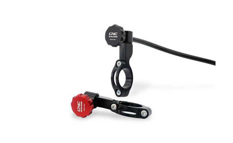 Réglage de garde déporté frein avant Brembo RCS