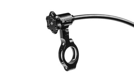 REGLAGE DE GARDE DEPORTE SEUL VERSION RACING BREMBO RCS