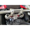 REHAUSSE DE GUIDON 30MM DUCATI MULTISTRADA V4