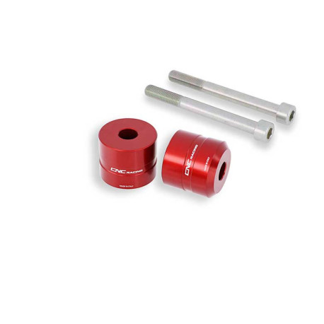 Réhausse guidon 30mm Ducati Multistrada