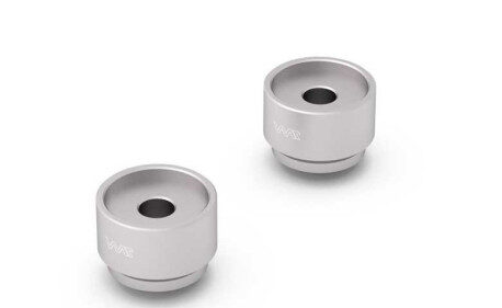 RÉHAUSSEUR DE GUIDON 20 MM