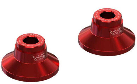 RÉHAUSSEUR DE GUIDON 20 MM