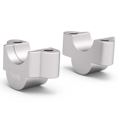 RÉHAUSSEUR DE GUIDON 25 MM